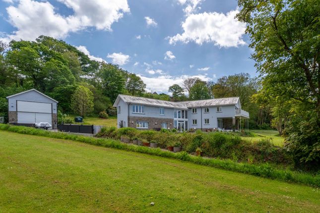 Cosheston, Pembrokeshire SA72 5 bed detached house for sale