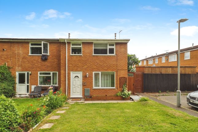 3 bedroom terraced bungalow for sale