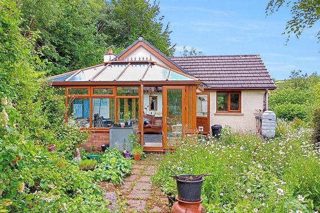 Cwmhiraeth, Drefach Felindre... 3 bed detached bungalow for sale