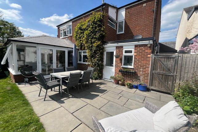 Alleyns Road, Stevenage, SG1 4 bed detached house for sale
