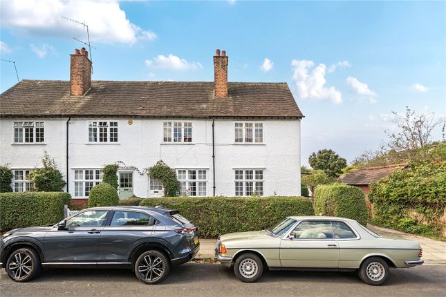 Fowlers Walk, Ealing 4 bed end of terrace house for sale