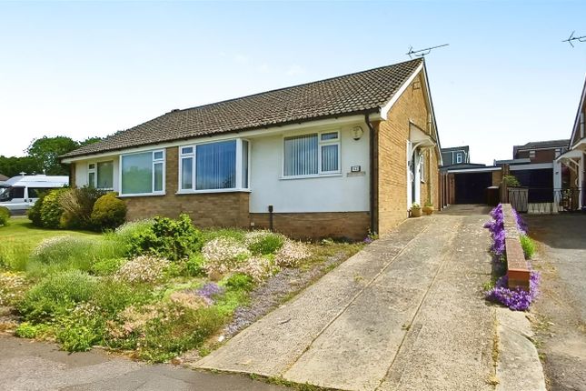 Hill Chase, Chatham 2 bed semi