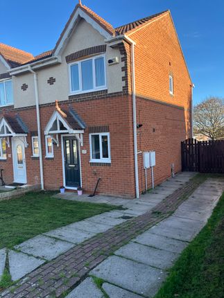 Kittiwake Close, Hartlepool, TS26 0SZ 2 bed semi