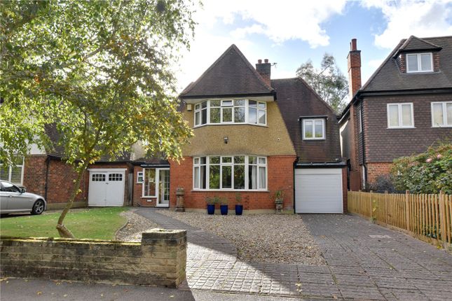 Brooklands Park, Blackheath, London, SE3 3 bed detached house for sale