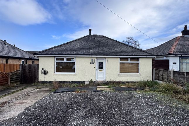 2 bedroom detached bungalow for sale