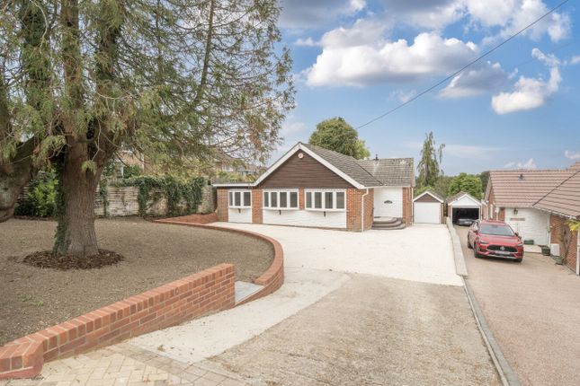 Curdridge Lane, Waltham Chase... 3 bed bungalow for sale