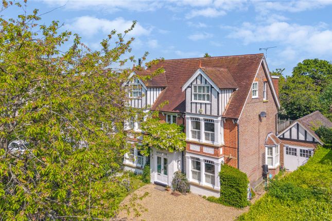 North Road, Chesham Bois, Amersham... 6 bed detached house for sale