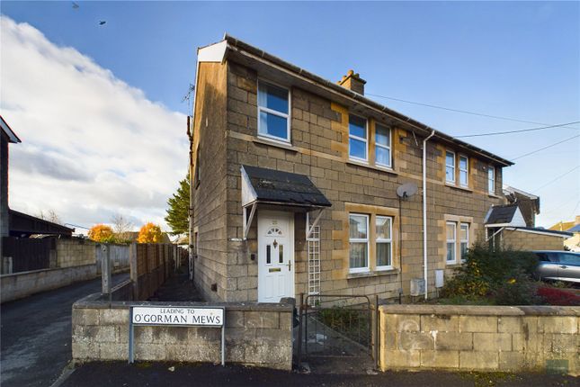 Crescent Road, Wiltshire SN12 3 bed semi