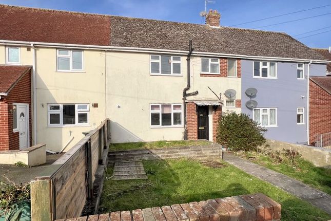 Canberra Road, Weymouth DT3 3 bed terraced house for sale