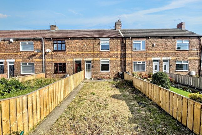 Heaton Terrace, Station Town... 3 bed terraced house for sale