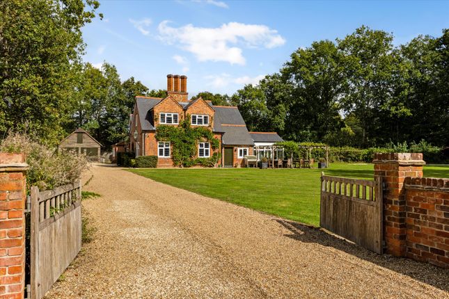 Baughurst Road, Baughurst, Tadley... 6 bed detached house for sale