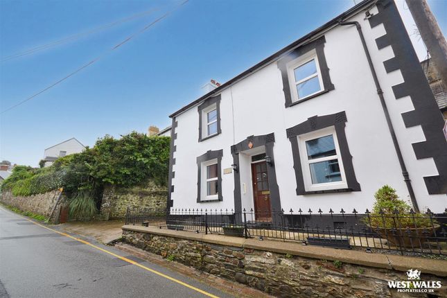 David Street, St. Dogmaels, Cardigan 2 bed detached house for sale
