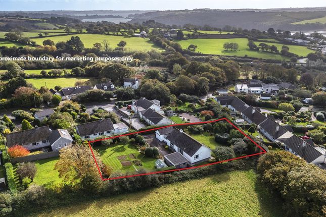 Carnon Downs, Truro 3 bed detached bungalow for sale