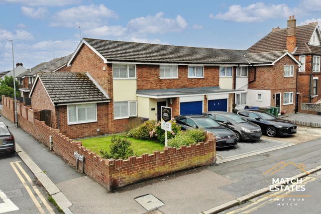 Canterbury Road, Folkestone CT19 3 bed semi