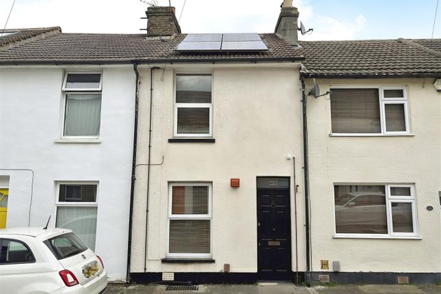 Baker Street, Rochester 2 bed terraced house for sale