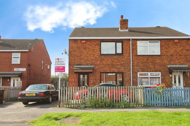 2 bedroom semi-detached house for sale