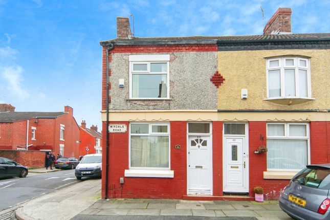 2 bedroom end of terrace house for sale