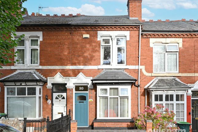 Cemetery Road, Smethwick, West... 2 bed terraced house for sale
