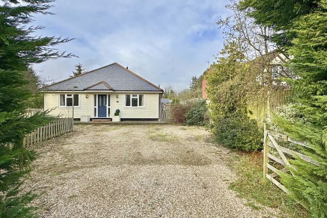 Chapel End, Broxted, Dunmow 4 bed detached bungalow for sale