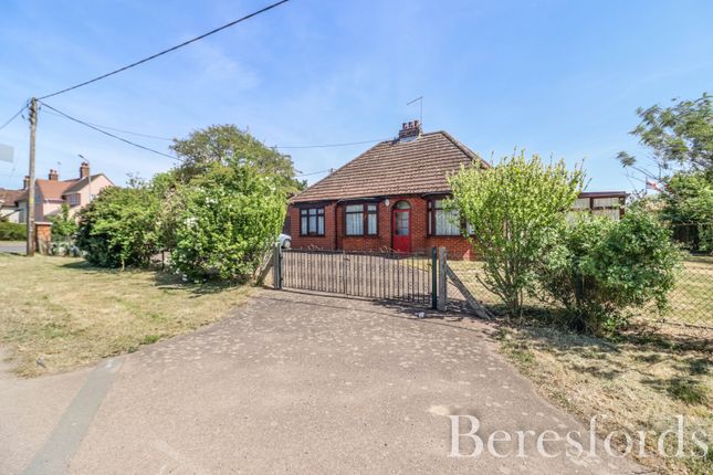 Broad Road, Braintree, CM7 2 bed bungalow for sale