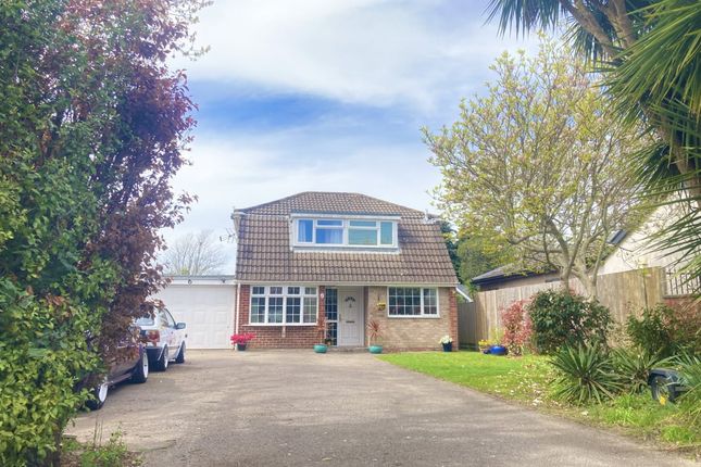 Fernhurst Close, Hayling Island, PO11 4 bed detached house for sale