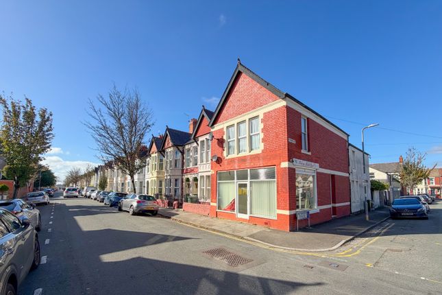 3 bedroom end of terrace house for sale