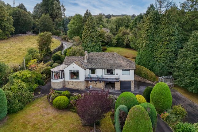 Long Lane, Harden, Bingley, West... 4 bed bungalow for sale