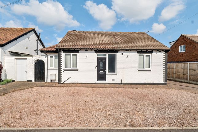 3 bedroom detached bungalow for sale