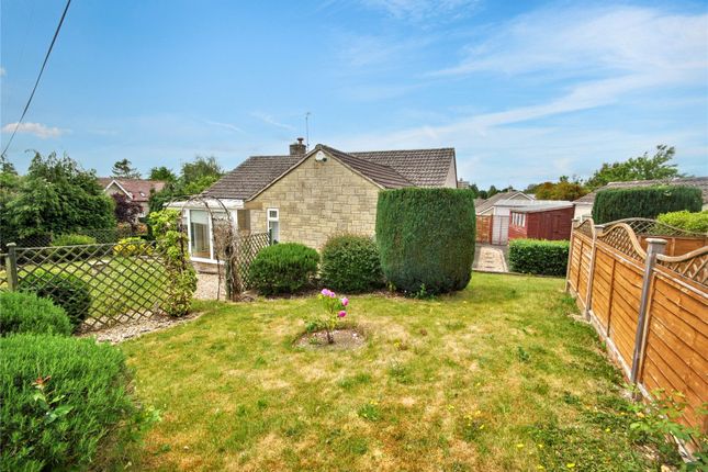 Church Road, Bradford Abbas... 3 bed bungalow for sale