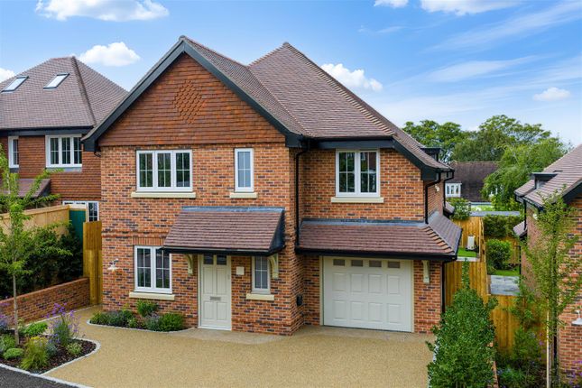 Amberwood Grove, Off Downs Wood... 4 bed detached house for sale