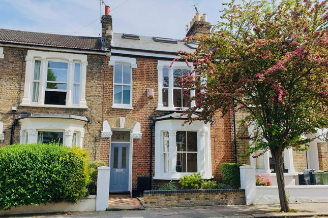 Bicknell Road, London, SE5 4 bed terraced house for sale