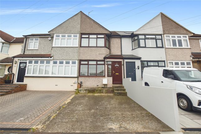Howard Avenue, Bexley, Kent, DA5 2 bed terraced house for sale