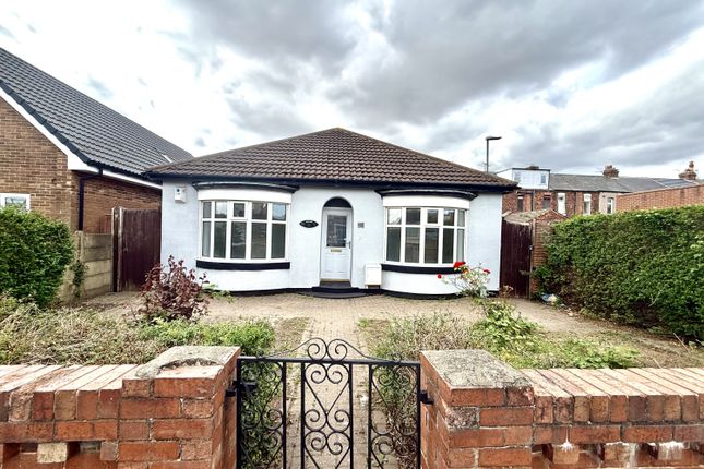 Caledonian Road, Stockton Road 3 bed detached bungalow for sale
