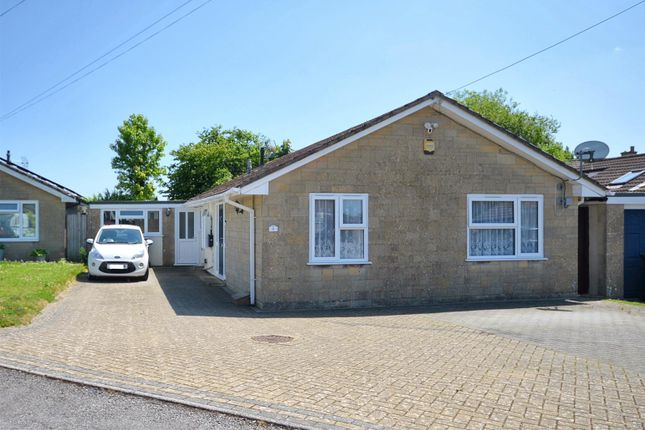 Oxencroft, Shaftesbury 4 bed detached bungalow for sale