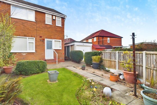 3 bed semi-detached house