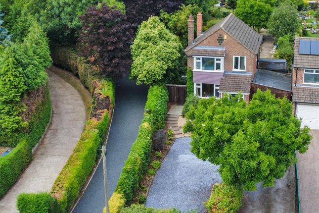 Stanton Road, Sandiacre, Nottingham 3 bed detached house for sale