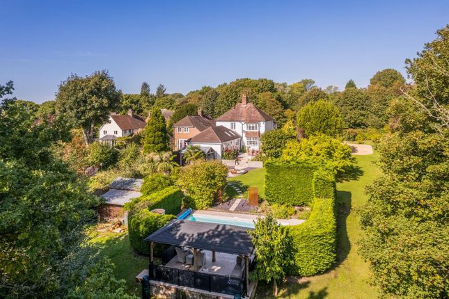 Limes Lane, Buxted, Uckfield, East... 5 bed detached house for sale