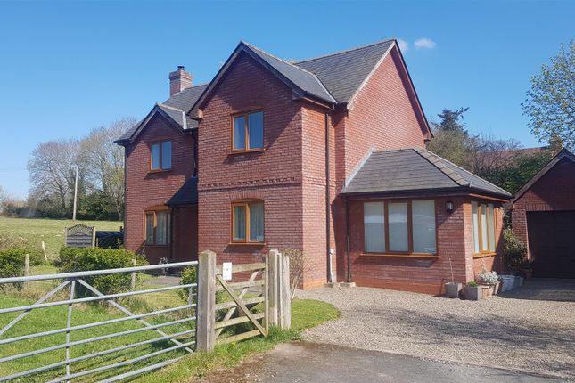 Winforton 3 bed detached house for sale