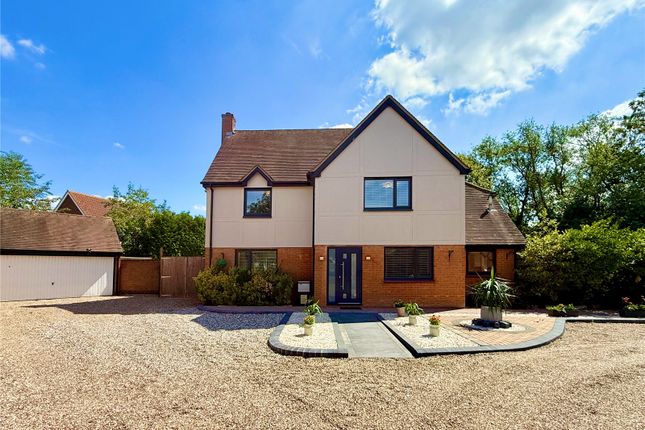 Anchor Reach, South Woodham Ferrers... 4 bed detached house for sale