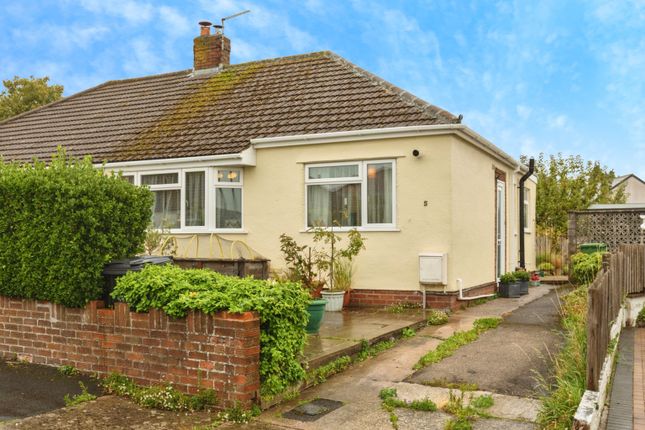 2 bedroom semi-detached bungalow for sale