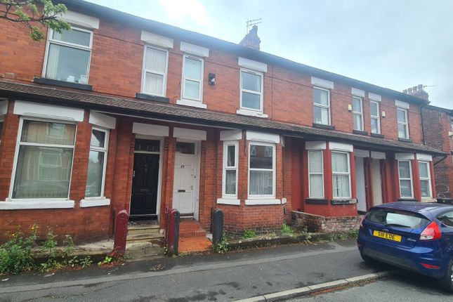 Furness Road, Fallowfield, M14 4 bed terraced house for sale