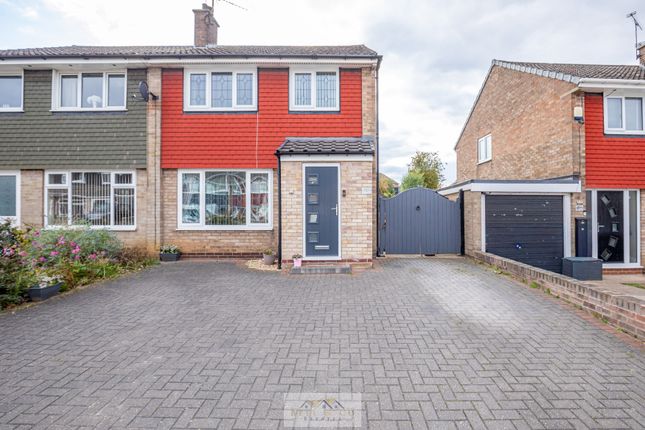 3 bed semi-detached house