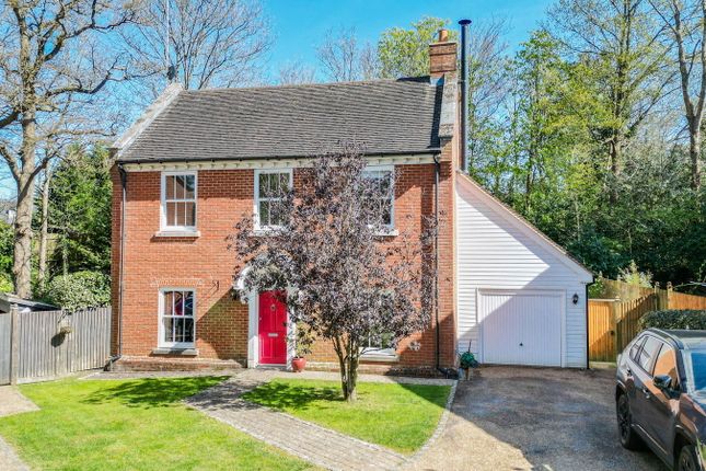 A Stylish Four Bedroom House In... 4 bed detached house for sale