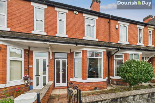 Oxford Gardens, Stafford ST16 3 bed terraced house for sale