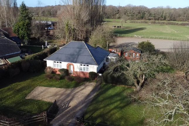 BH21 GLENHURST, HOLT, Wimborne 2 bed bungalow for sale