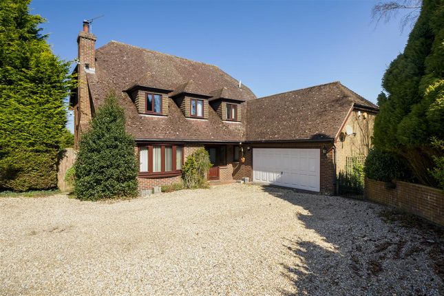 Woodhaven, Canterbury Road, Challock 4 bed detached house for sale
