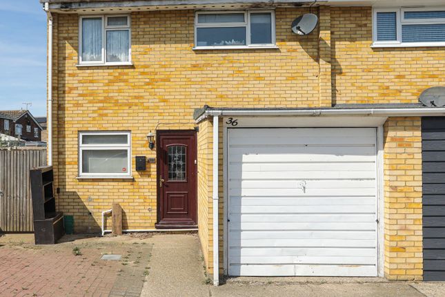 Peartree Road, Herne Bay, Kent, CT6 3 bed semi