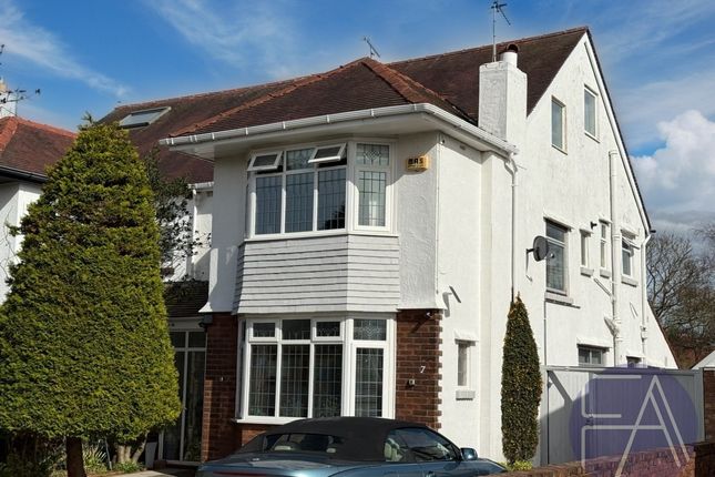 Greenford Road, Southport PR8 5 bed semi