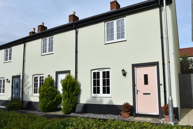 Brush Walk, Mere, Warminster 2 bed end of terrace house for sale