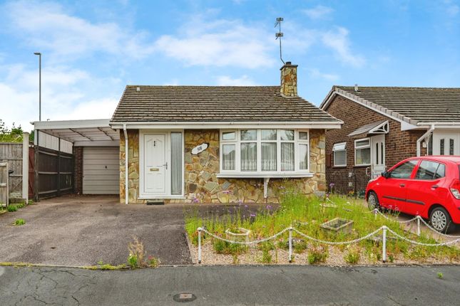 Roach, Dosthill, Tamworth 2 bed detached bungalow for sale
